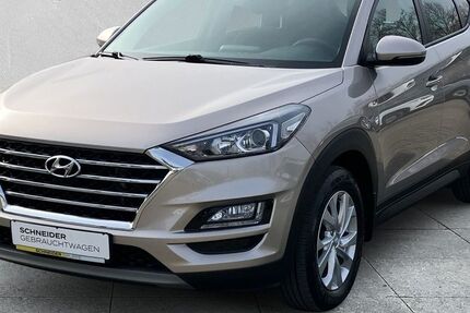 Hyundai TUCSON 41.824 km 18.690 &euro; Chemnitz 09113