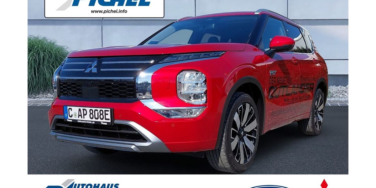 Mitsubishi Outlander 10.000 km 49.999 € Hartmannsdorf 09232