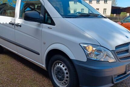 Mercedes-Benz Vito 98.670 km 15.600 &euro; Chemnitz 09113