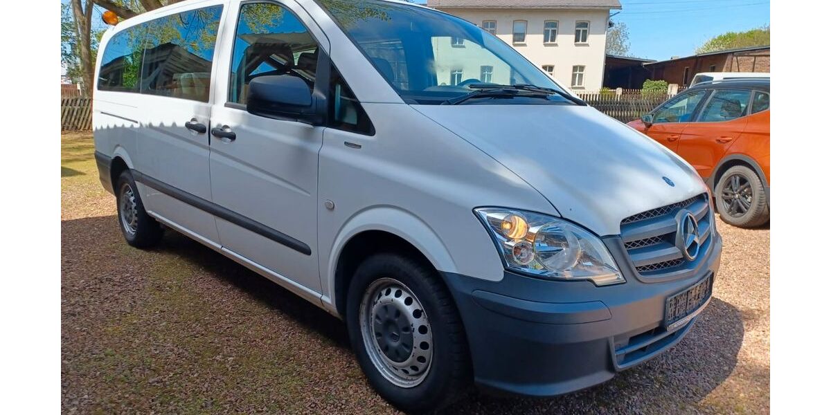 Mercedes-Benz Vito 98.670 km 15.600 &euro; Chemnitz 09113