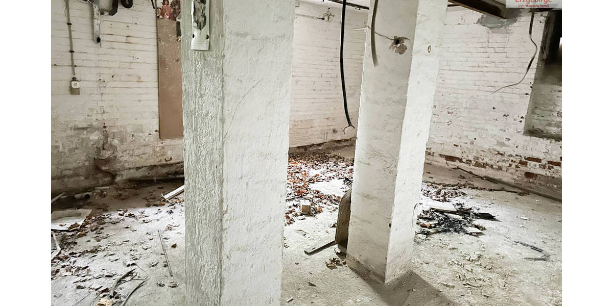 2 Denkmalvillen in Chemnitz: 7.640m² Grundstück, Mischgebiet, Sanierungsobjekt, AfA-Abschreibung 4 zimmer