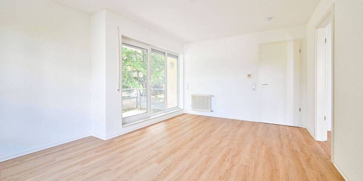 Moderne 2-Raum-Wohnung in Chemnitz mit Balkon und Tiefgaragenstellplatz auf dem Kaßberg in Chemnitz 2 zimmer