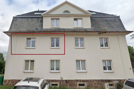 Wohnung Chemnitz Grüna - 2 Zimmer, 48 m&sup2;, 235&euro; | Angebot:25544775