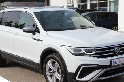 VW Tiguan Allspace 64.792 km 32.979 &euro; Limbach-Oberfrohna 09212