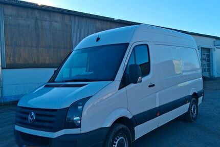 VW Crafter 222.900 km 8.999 &euro; Rossau-Seifersbach 09661