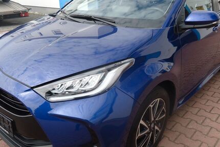 Toyota Yaris 19.600 km 16.490 € Nobitz 04603