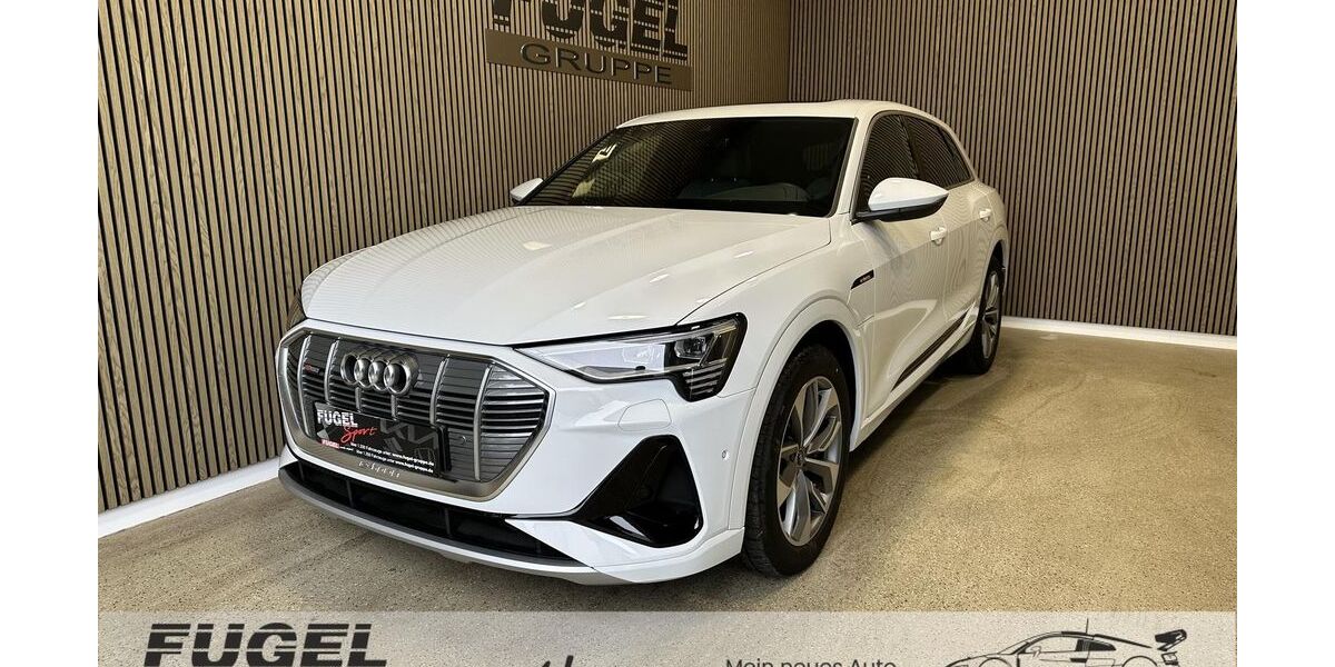 Audi e-tron 29.160 km 37.449 &euro; Chemnitz 09125