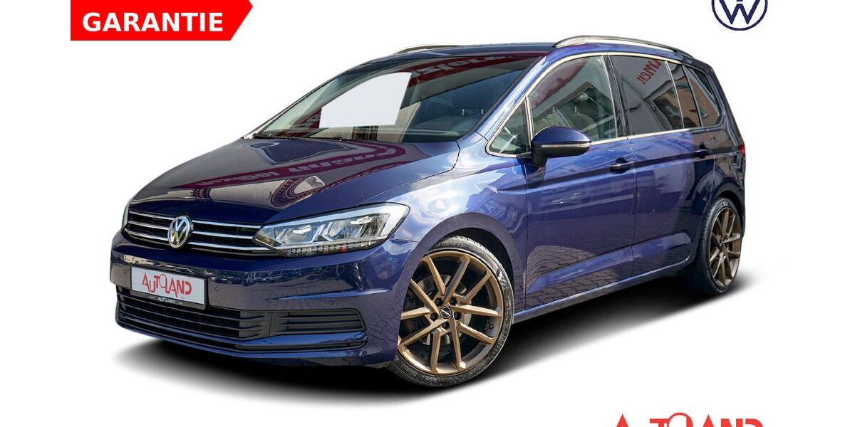 VW Touran 62.090 km 26.490 &euro; Chemnitz 09113