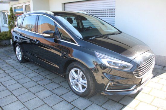 Ford S-Max 118.400 km 17.350 &euro; Chemnitz 09114