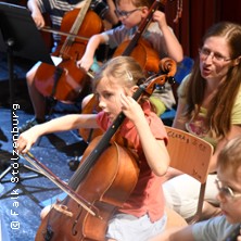 Rock´n Christmas - Weihnachtskonzert der Städtischen Musikschule