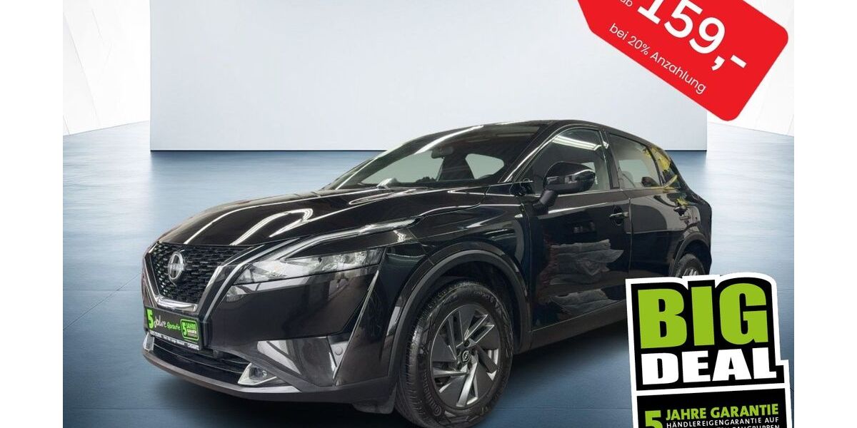 Nissan Qashqai 33.309 km 20.447 &euro; Chemnitz 09116