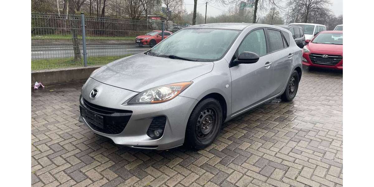 Mazda 3 212.552 km 3.700 &euro; Chemnitz 09114