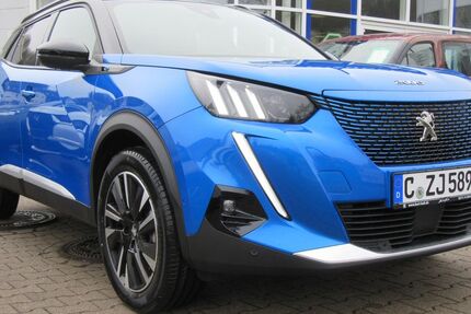 Peugeot 2008 50 km 28.999 &euro; Chemnitz 09125