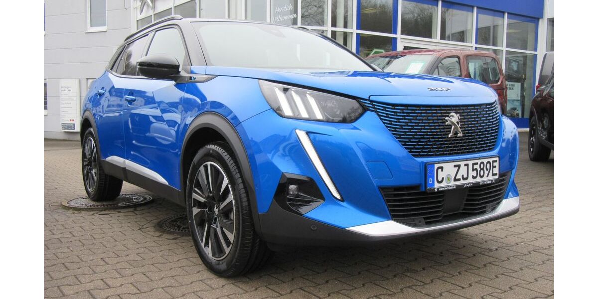 Peugeot 2008 50 km 28.999 &euro; Chemnitz 09125
