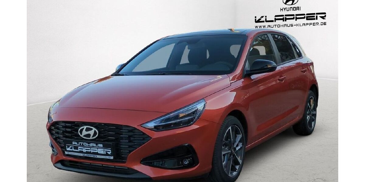 Hyundai i30 5.000 km 23.989 &euro; Chemnitz 09116