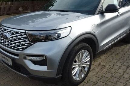 Ford Explorer 73.448 km 41.995 € Oberlungwitz 09353
