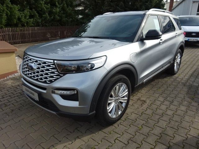 Ford Explorer 73.448 km 41.995 € Oberlungwitz 09353