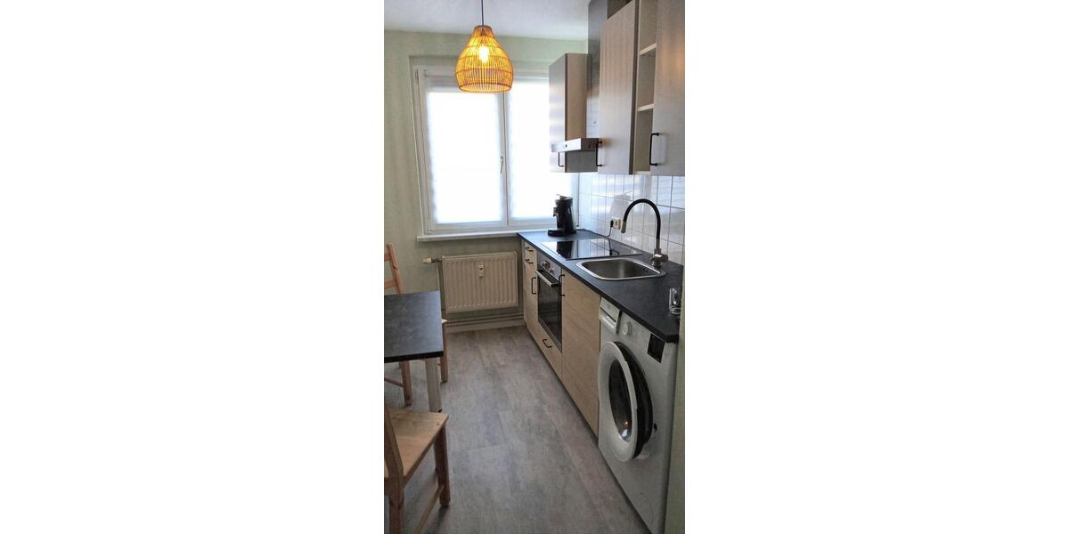 Etagenwohnung Limbach-Oberfrohna Oberfrohna - 2 Zimmer, 47 m&sup2;, 41.500&euro; | Angebot:26251050