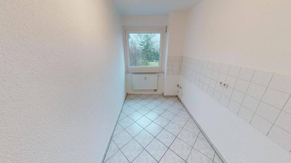 Etagenwohnung Chemnitz Helbersdorf - 2 Zimmer, 57 m&sup2;, 388&euro; | Angebot:25383655