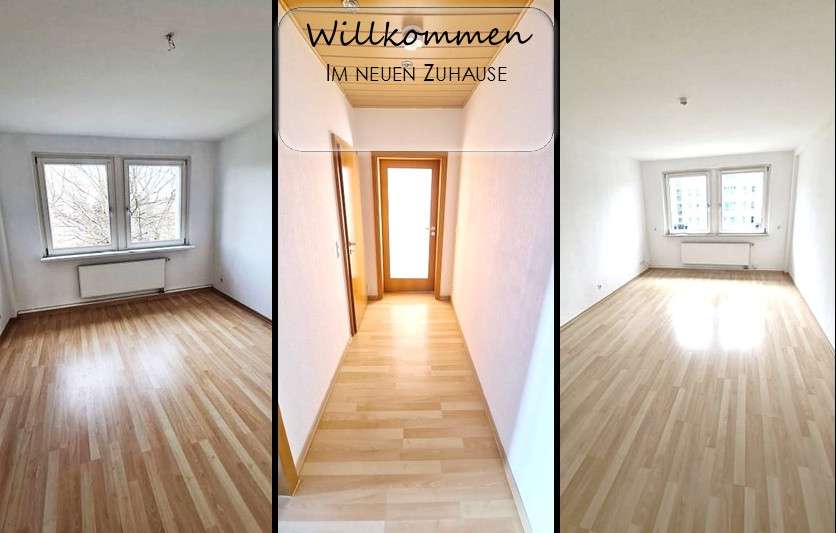 Etagenwohnung Chemnitz Gablenz - 2 Zimmer, 47 m&sup2;, 255&euro; | Angebot:27317789