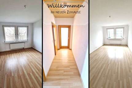 Wohnung Chemnitz Gablenz - 2 Zimmer, 47 m&sup2;, 255&euro; | Angebot:27317789