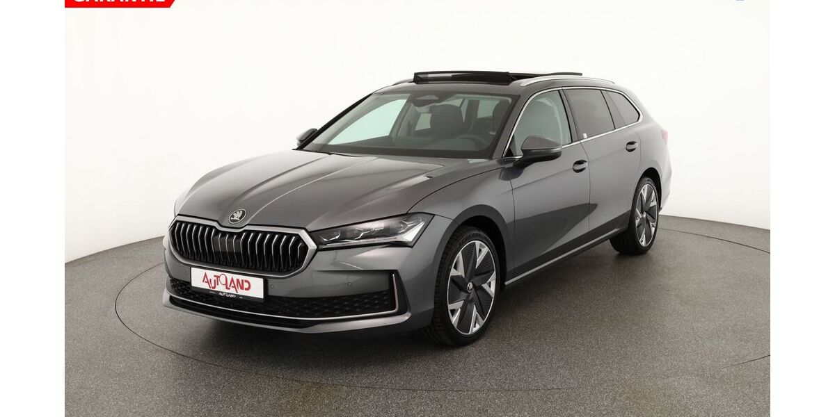 Skoda Superb 24.027 km 37.890 &euro; Chemnitz 09113