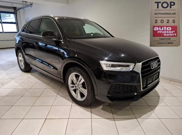 Audi Q3 90.616 km 19.999 € Frohburg 04654