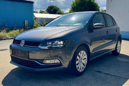 VW Polo 60.187 km 8.990 &euro; Chemnitz 09125