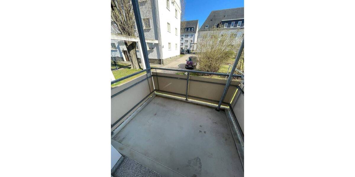 Etagenwohnung Chemnitz Lutherviertel - 2 Zimmer, 46 m&sup2;, 315&euro; | Angebot:26862799