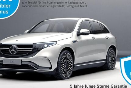 Mercedes-Benz EQC 51.400 km 36.430 &euro; Chemnitz 09120