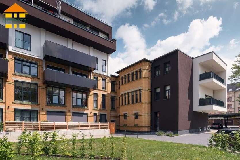Wohnung zum Mieten in Chemnitz 1.850 € 148.24 m²