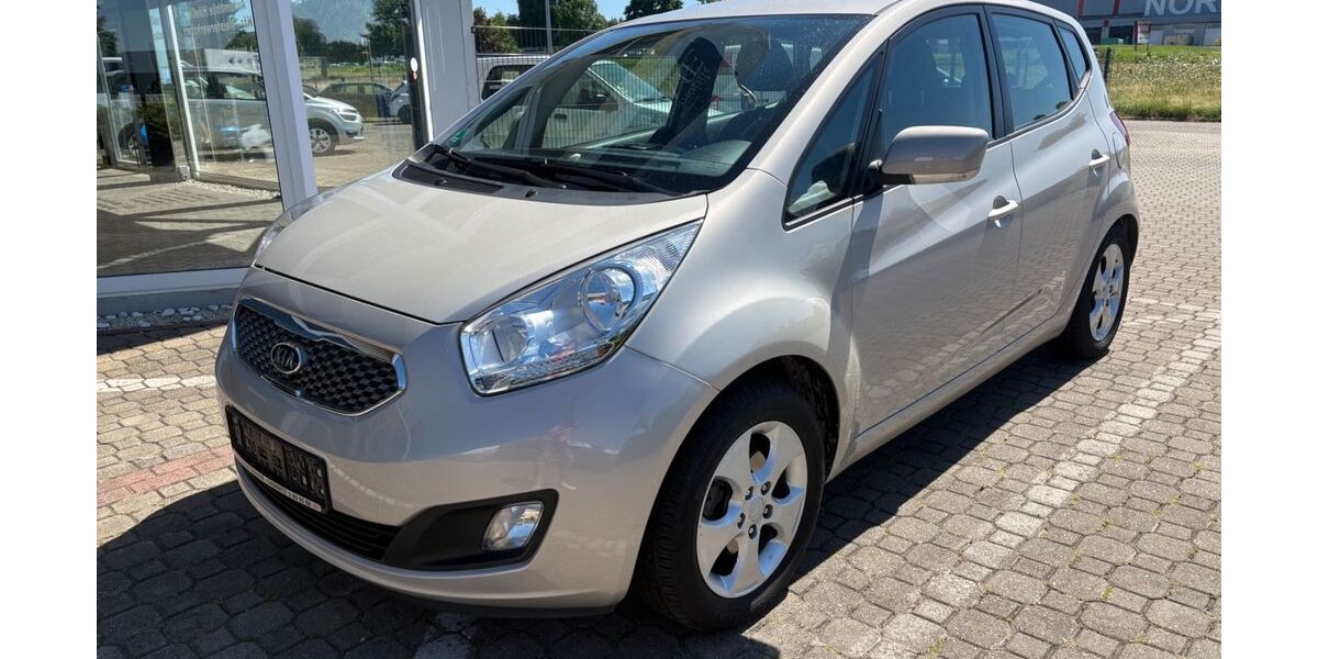 Kia Venga 63.201 km 6.490 € Rossau 09661