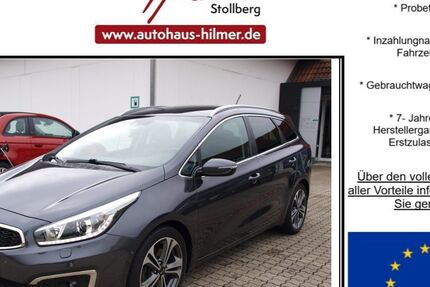 Kia ceed Sportswagon 96.621 km 12.990 € Stollberg 09366