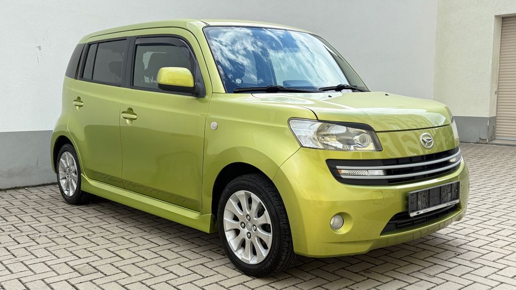 Daihatsu MATERIA 95.839 km 3.999 &euro; Chemnitz 09130