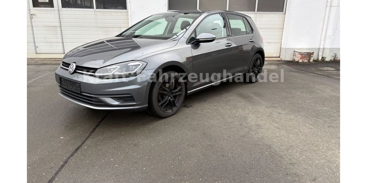 VW Golf 66.000 km 14.099 &euro; Lugau 09385