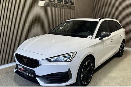 Cupra Leon 53.960 km 21.999 &euro; Chemnitz 09125