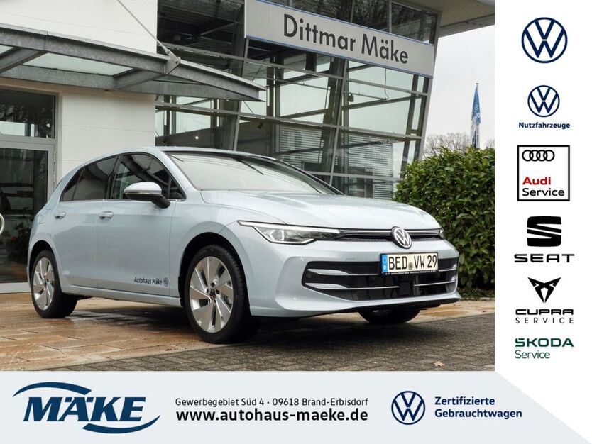 VW Golf 5.254 km 35.490 € Brand-Erbisdorf 09618
