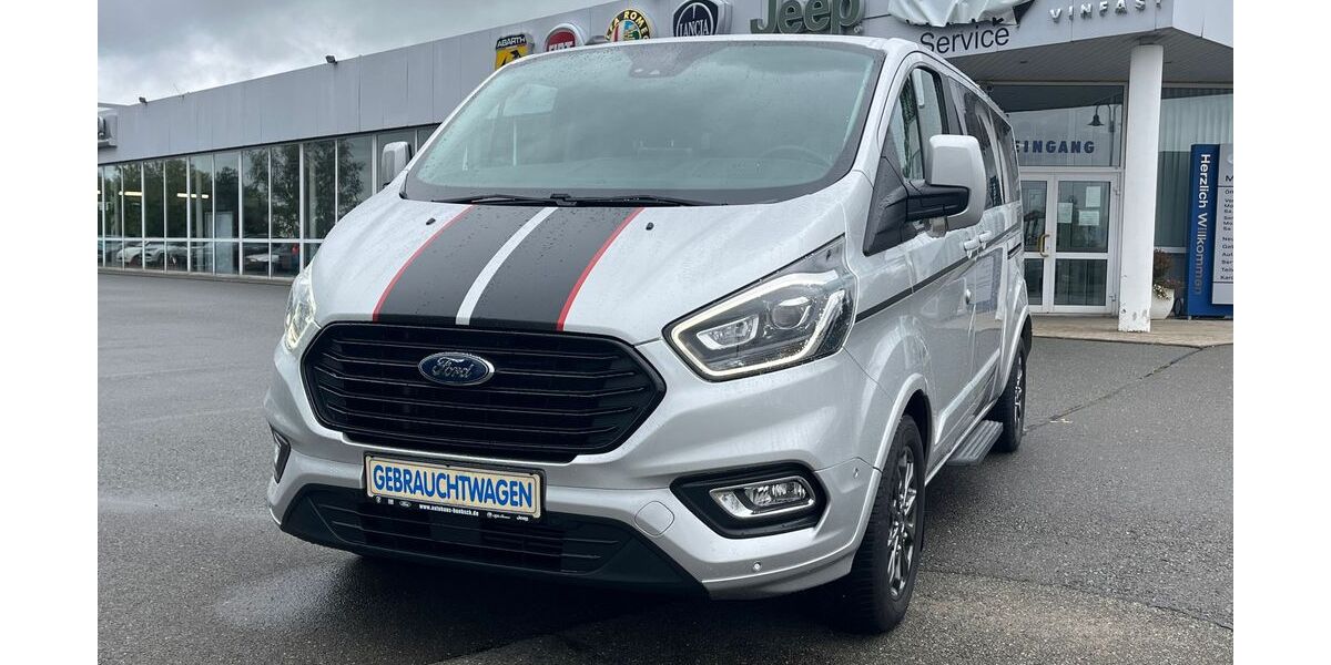 Ford Tourneo Custom 58.656 km 42.990 &euro; Chemnitz 09130