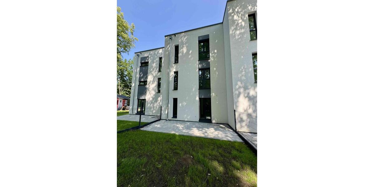 Modernes Wohnen im Neubau: 3-geschossige Reihenhäuser mit Dachterrasse und Garten 5 zimmer