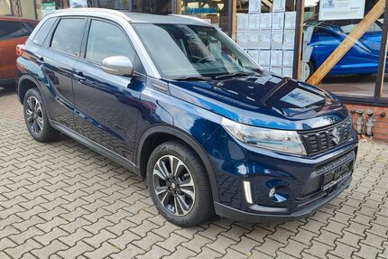 Suzuki Vitara 9.945 km 27.400 € Niederdorf 09366