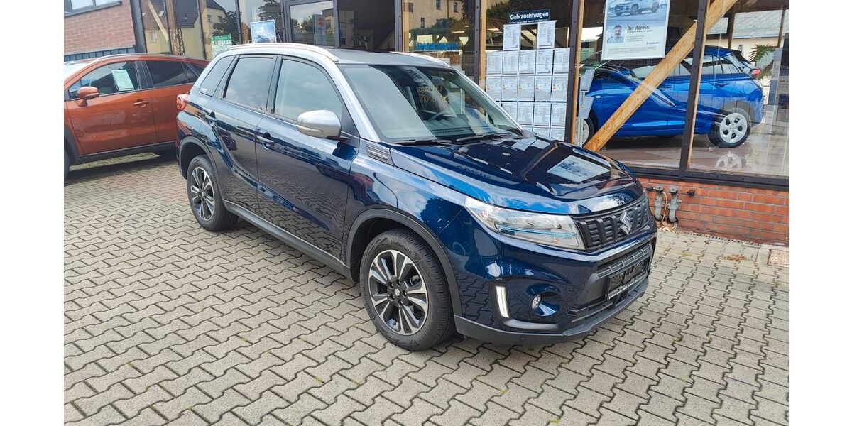 Suzuki Vitara 9.945 km 27.400 € Niederdorf 09366