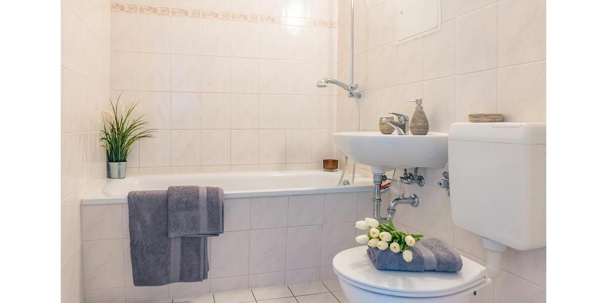 Etagenwohnung Chemnitz Markersdorf - 3 Zimmer, 55 m&sup2;, 295&euro; | Angebot:26681807