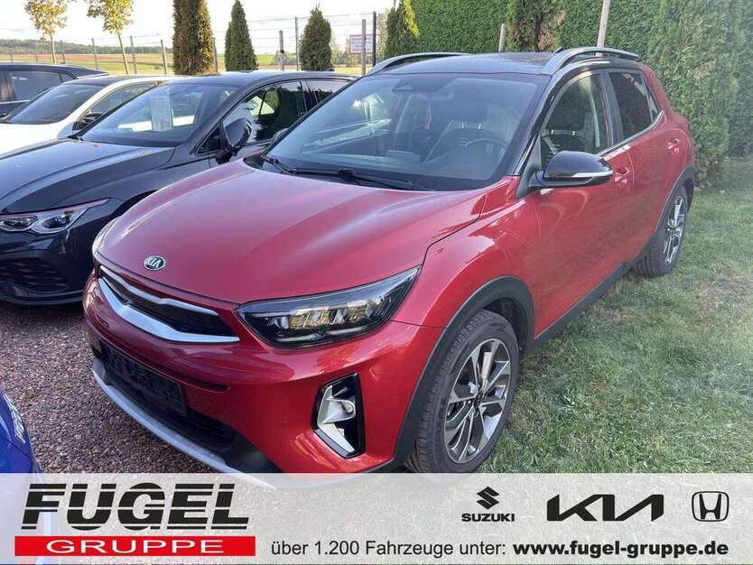 Kia Stonic 49.005 km 16.899 € Oberlungwitz 09353