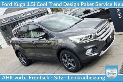 Ford Kuga 93.000 km 12.700 &euro; Chemnitz 09114