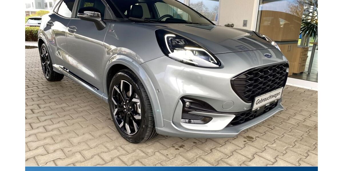 Ford Puma 11.325 km 21.990 &euro; Glauchau 08371