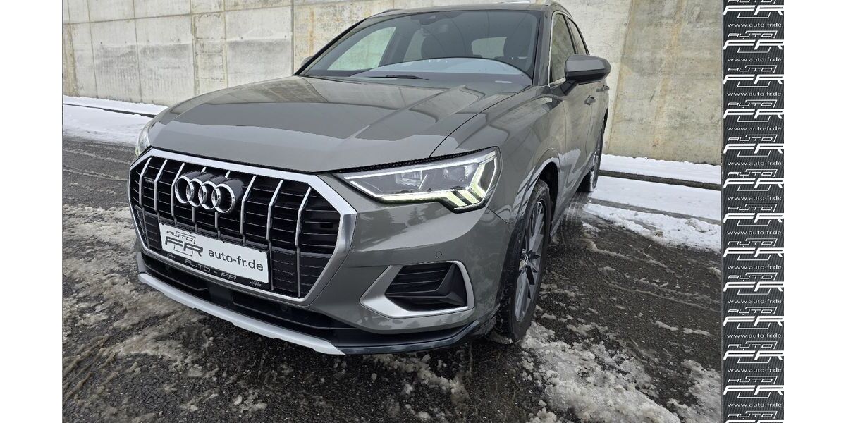 Audi Q3 59.741 km 28.450 € Pockau-Lengefeld 09514