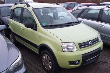 Fiat Panda 136.000 km 2.500 &euro; Chemnitz OT Wittgensdorf 09228