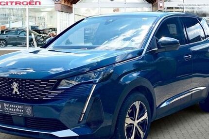 Peugeot 3008 21.084 km 19.850 &euro; Altmittweida 09648