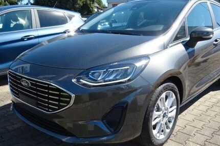 Ford Fiesta 1.900 km 18.987 &euro; Oberlungwitz 09353