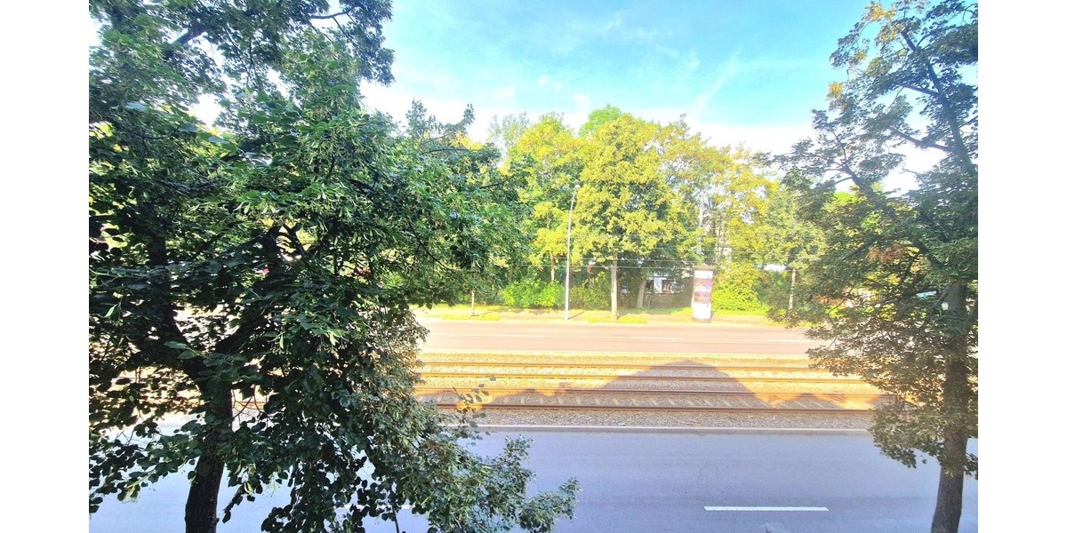 Charmante 3-Zimmer-Wohnung mit Balkon & Kamin in Altchemnitz! 3 zimmer